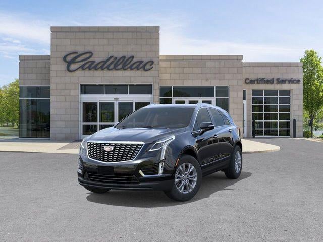 2026 Cadillac XT5 AWD Luxury