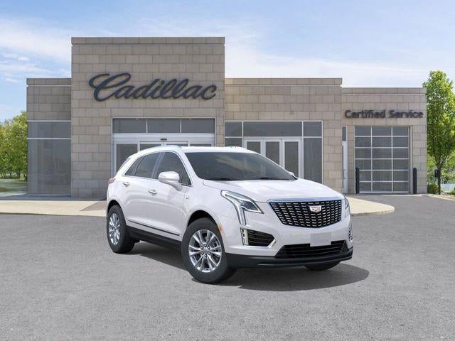2026 Cadillac XT5 AWD Luxury