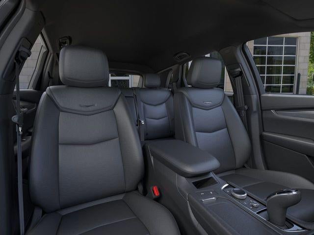 2026 Cadillac XT5 AWD Luxury