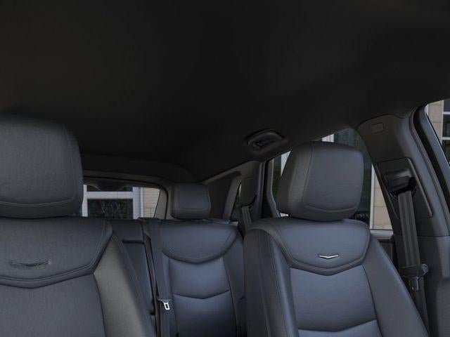 2026 Cadillac XT5 AWD Luxury