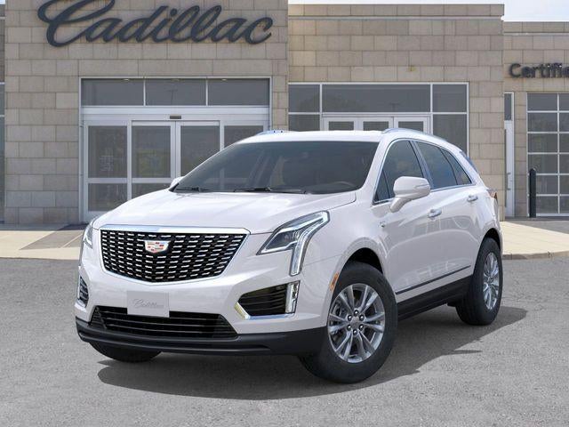 2026 Cadillac XT5 AWD Luxury