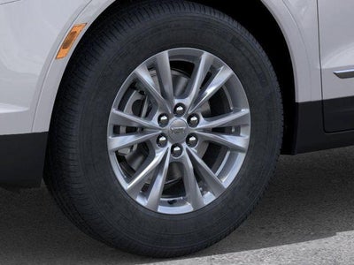 2026 Cadillac XT5 AWD Luxury