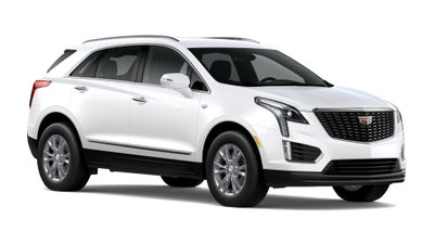 2026 Cadillac XT5 AWD Luxury