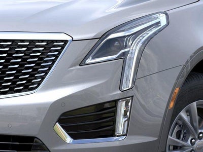 2026 Cadillac XT5 AWD Luxury