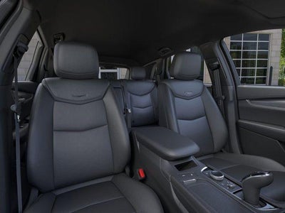 2026 Cadillac XT5 AWD Luxury