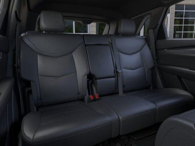 2026 Cadillac XT5 AWD Luxury