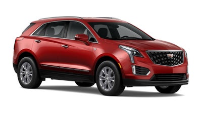 2026 Cadillac XT5 AWD Luxury