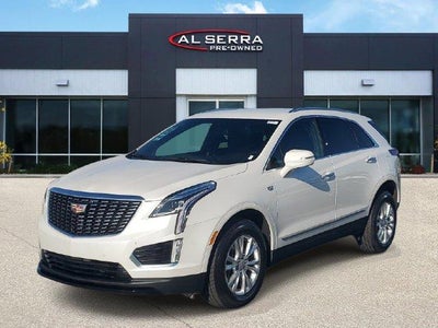 2024 Cadillac XT5 AWD Luxury
