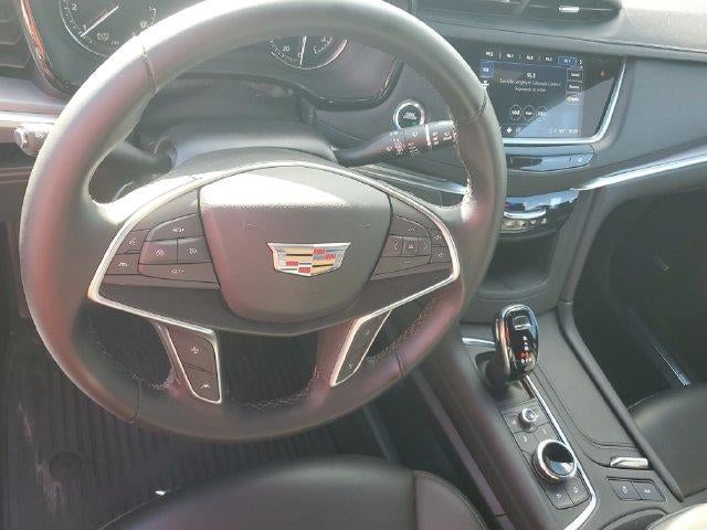 2024 Cadillac XT5 AWD Luxury