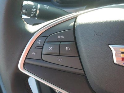 2024 Cadillac XT5 AWD Luxury
