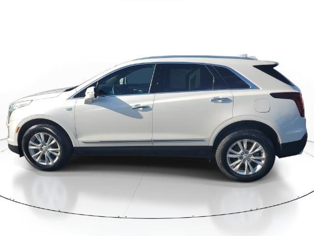 2024 Cadillac XT5 AWD Luxury