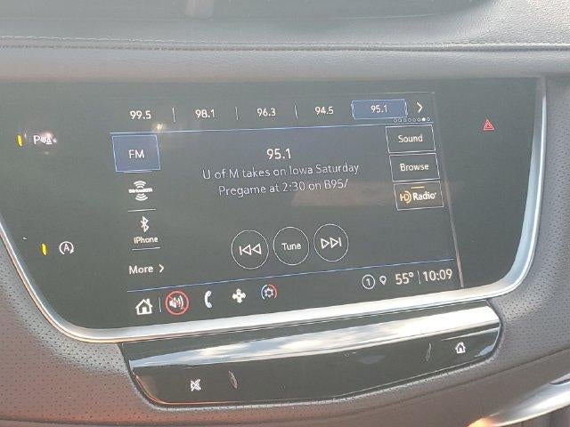 2024 Cadillac XT5 AWD Luxury