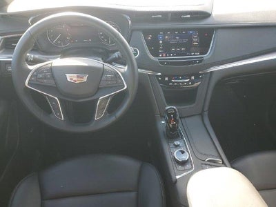 2024 Cadillac XT5 AWD Luxury