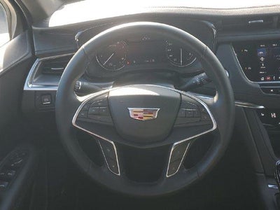 2024 Cadillac XT5 AWD Luxury