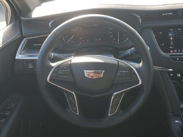 2024 Cadillac XT5 AWD Luxury