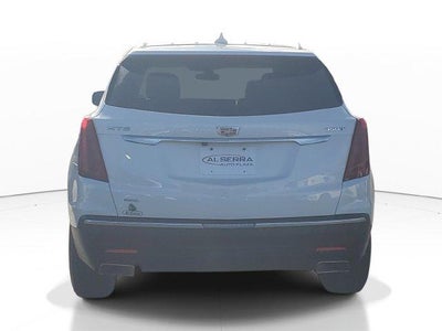 2024 Cadillac XT5 AWD Luxury