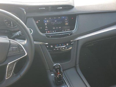 2024 Cadillac XT5 AWD Luxury