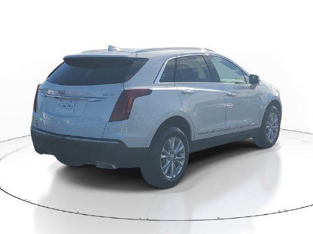 2024 Cadillac XT5 AWD Luxury