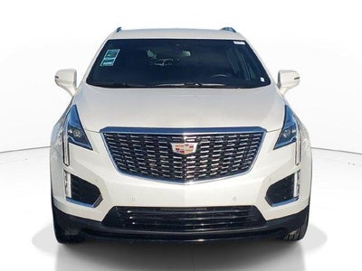 2024 Cadillac XT5 AWD Luxury