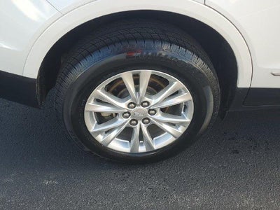 2024 Cadillac XT5 AWD Luxury
