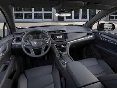 2026 Cadillac XT5 AWD Luxury