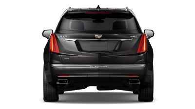 2026 Cadillac XT5 Base