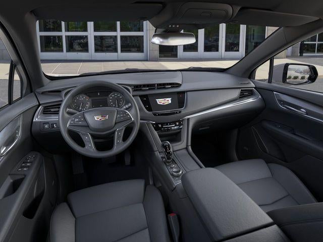 2026 Cadillac XT5 AWD Luxury