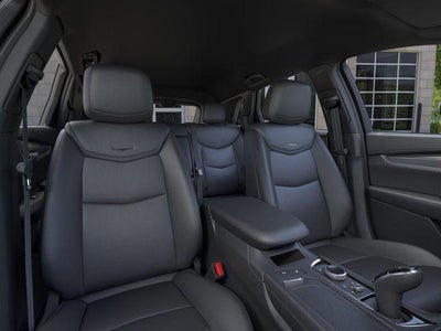 2026 Cadillac XT5 AWD Luxury