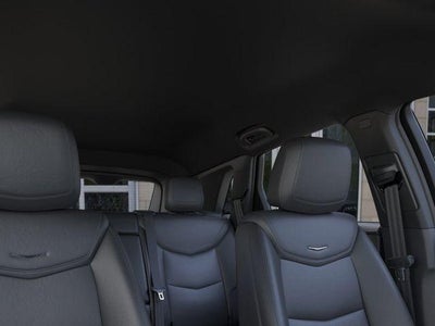 2026 Cadillac XT5 AWD Luxury