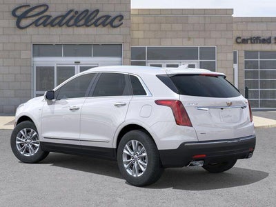 2026 Cadillac XT5 AWD Luxury