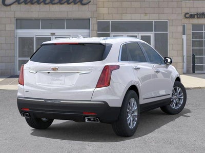 2026 Cadillac XT5 AWD Luxury