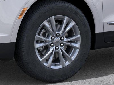 2026 Cadillac XT5 AWD Luxury