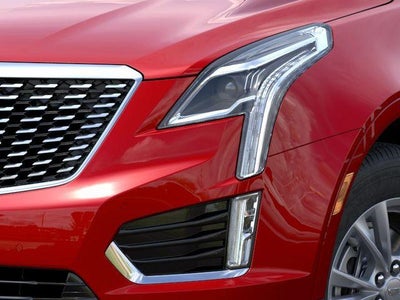 2026 Cadillac XT5 AWD Luxury