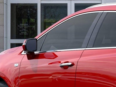 2026 Cadillac XT5 AWD Luxury