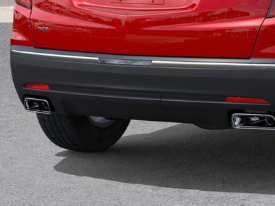 2026 Cadillac XT5 AWD Luxury