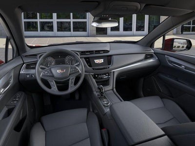 2026 Cadillac XT5 AWD Luxury