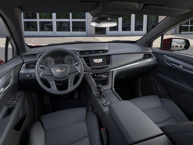 2026 Cadillac XT5 AWD Luxury