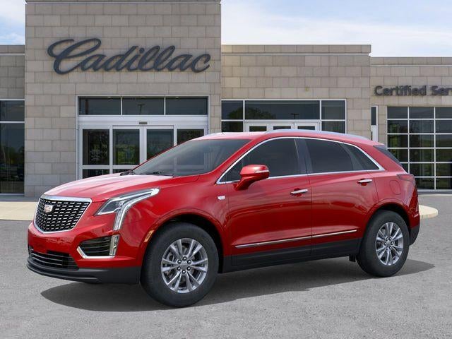 2026 Cadillac XT5 AWD Luxury