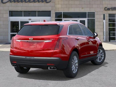 2026 Cadillac XT5 AWD Luxury