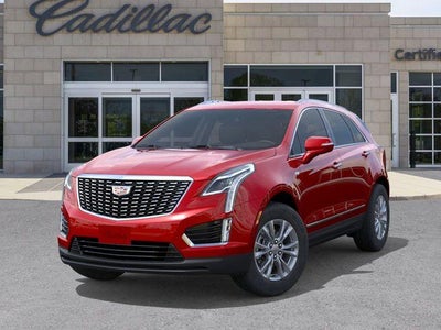 2026 Cadillac XT5 AWD Luxury