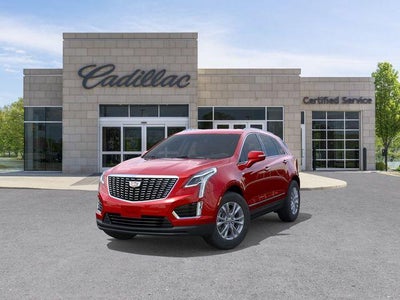 2026 Cadillac XT5 AWD Luxury