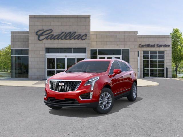 2026 Cadillac XT5 AWD Luxury