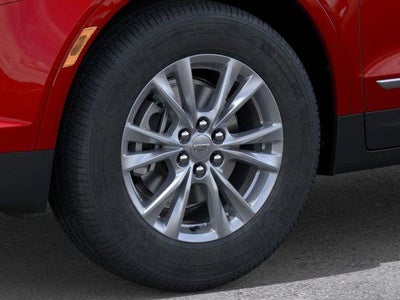 2026 Cadillac XT5 AWD Luxury