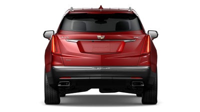 2026 Cadillac XT5 Base