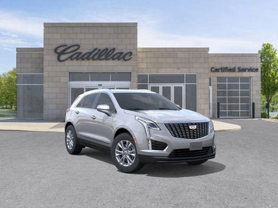 2026 Cadillac XT5 AWD Luxury