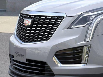2026 Cadillac XT5 AWD Luxury