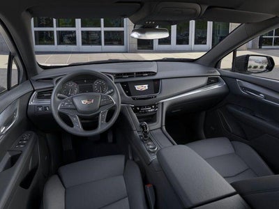 2026 Cadillac XT5 AWD Luxury