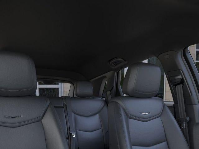 2026 Cadillac XT5 AWD Luxury