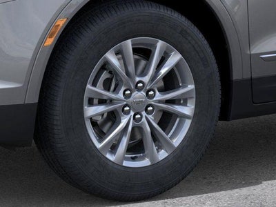 2026 Cadillac XT5 AWD Luxury