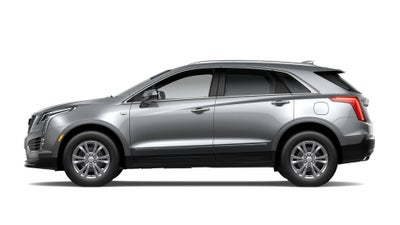 2026 Cadillac XT5 AWD Luxury